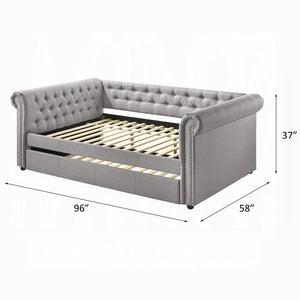 Justice Daybed W/Trundle (Full)