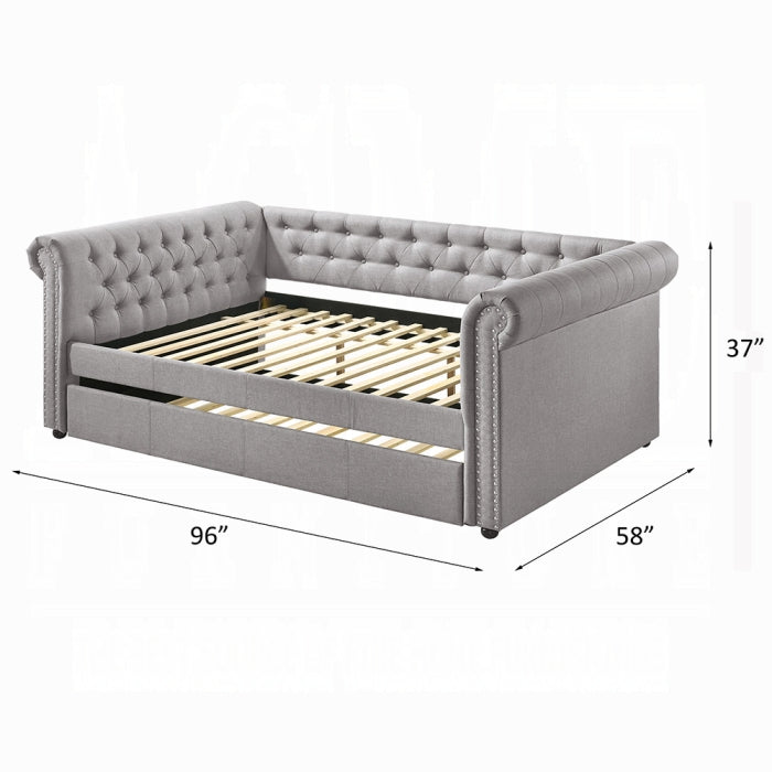 Justice Daybed W/Trundle (Full)
