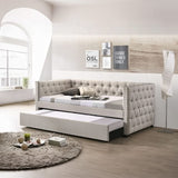 Romona Daybed W/Trundle (Twin)