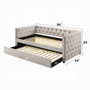 Romona Daybed W/Trundle (Twin)
