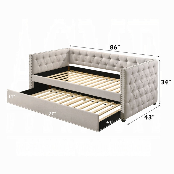 Romona Daybed W/Trundle (Twin)