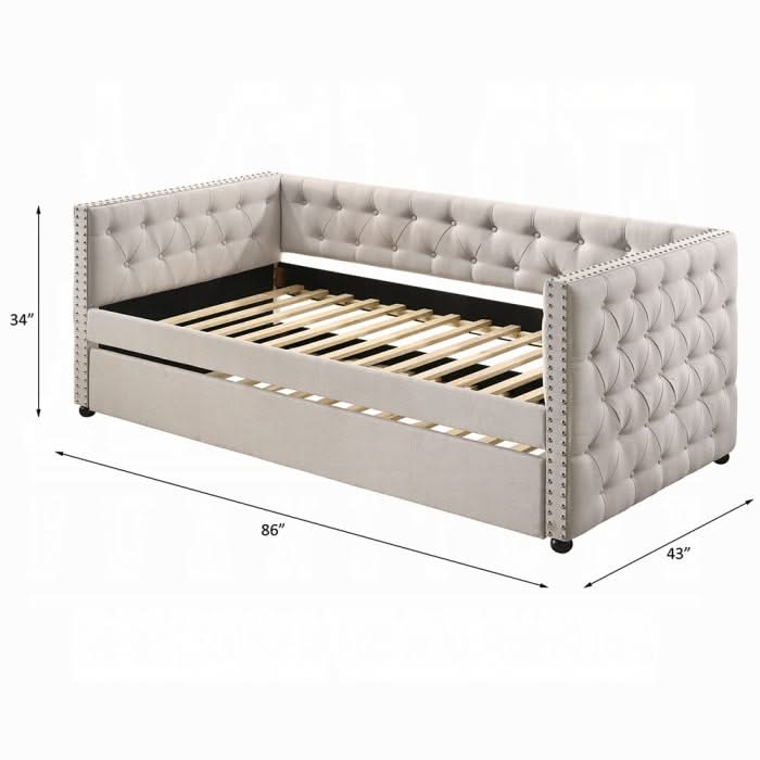 Romona Daybed W/Trundle (Twin)