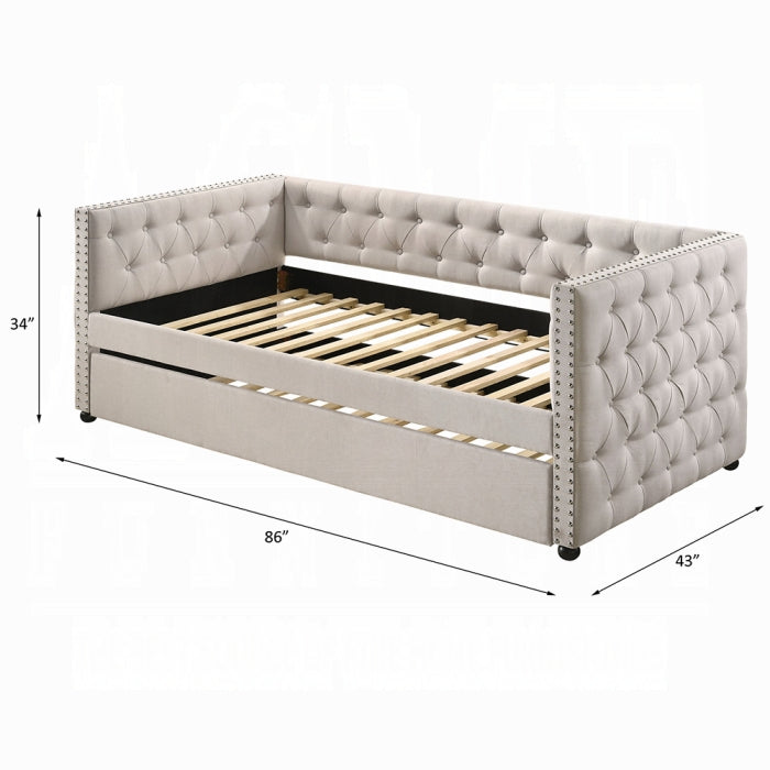 Romona Daybed W/Trundle (Twin)