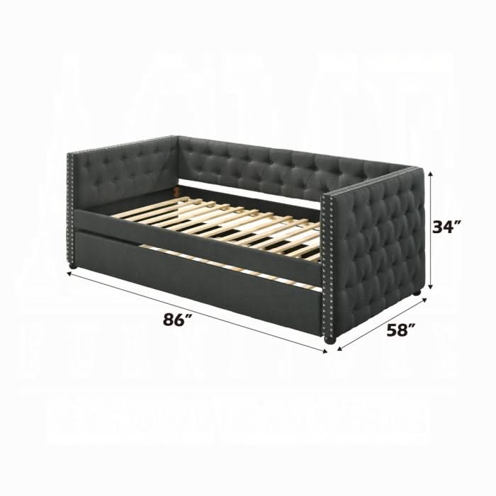 Romona Daybed W/Trundle (Full)