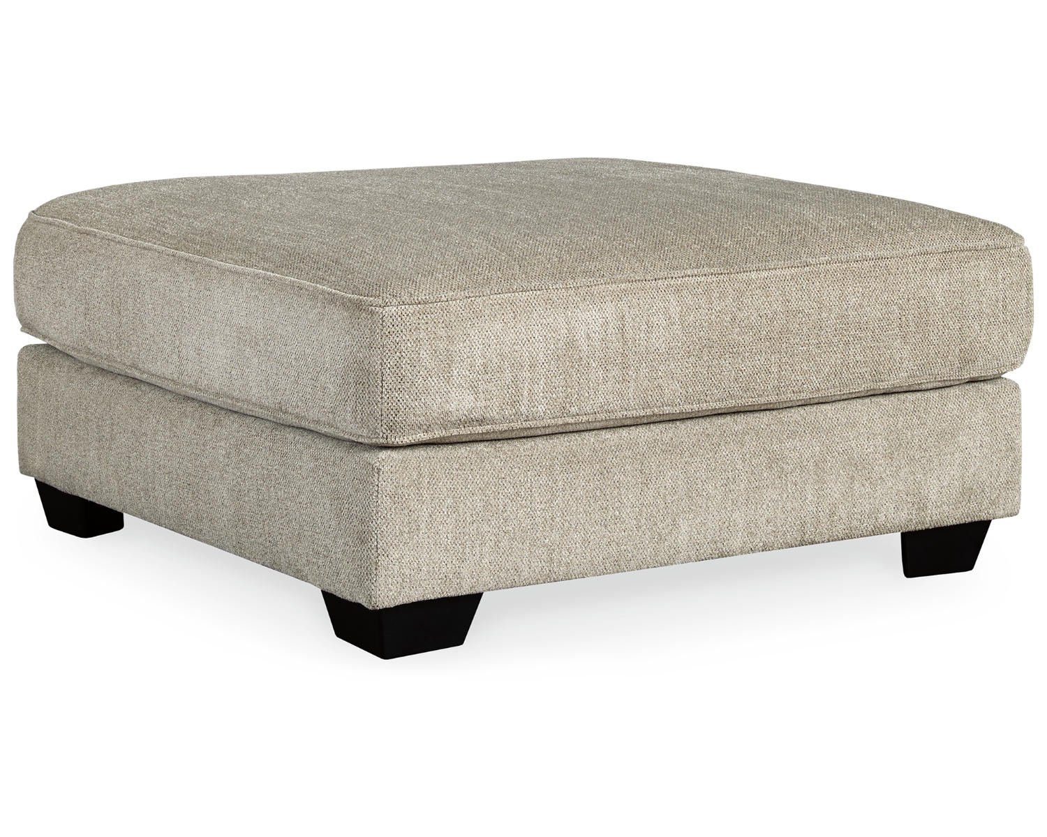Ardsley 4-Piece Sectional and Oversized Accent Ottoman