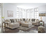 Ardsley 5-Piece Sectional with Chaise