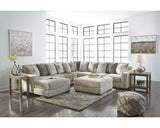 Ardsley 4-Piece Sectional with Chaise