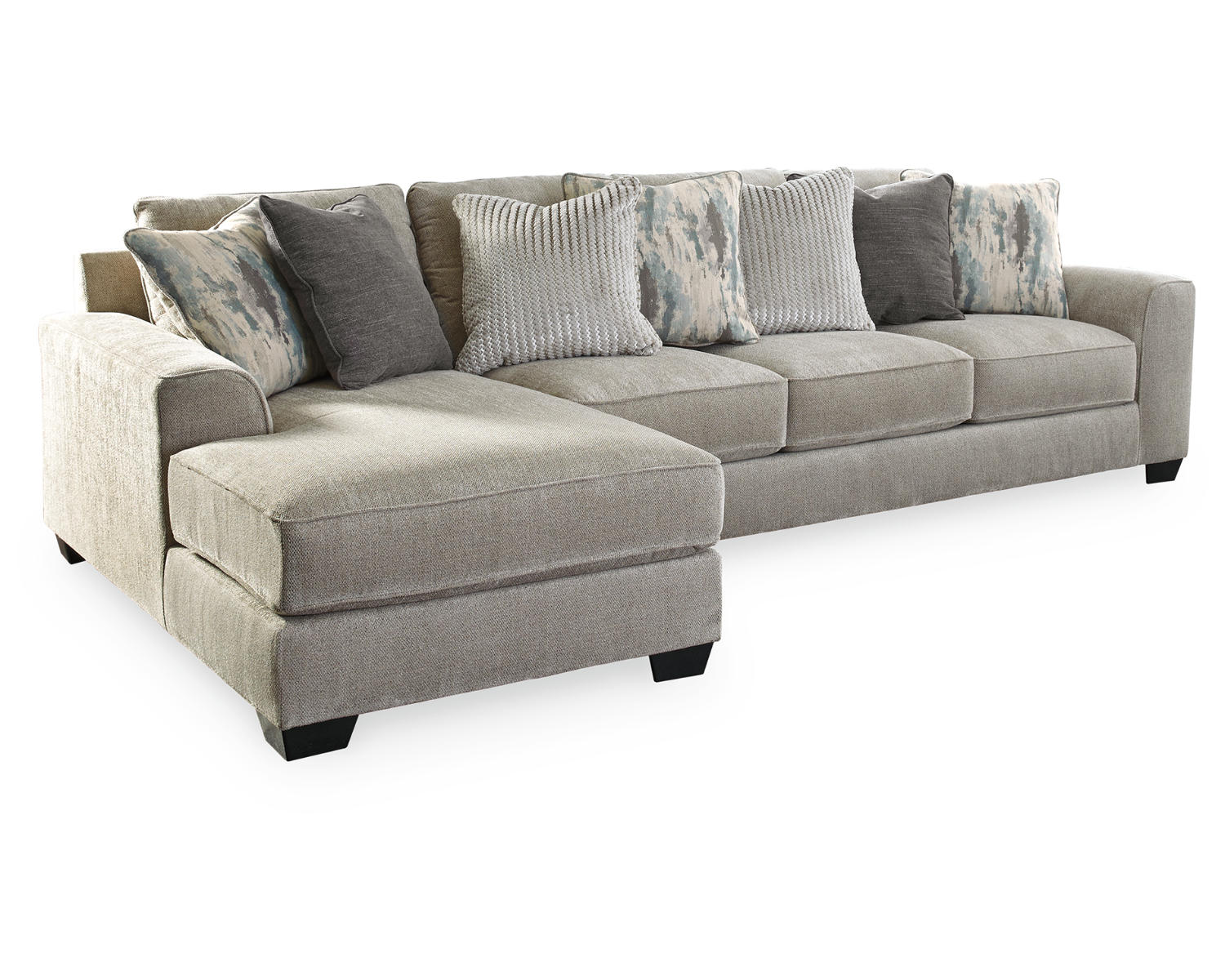 Ardsley 2-Piece Sectional with Chaise