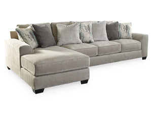 Seccional Ardsley de 2 piezas con chaise longue