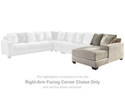 Ardsley Right-Arm Facing Corner Chaise
