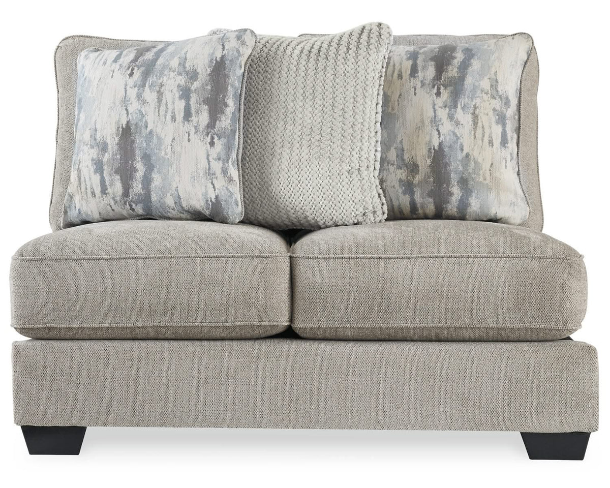 Seccional Ardsley de 4 piezas con chaise longue