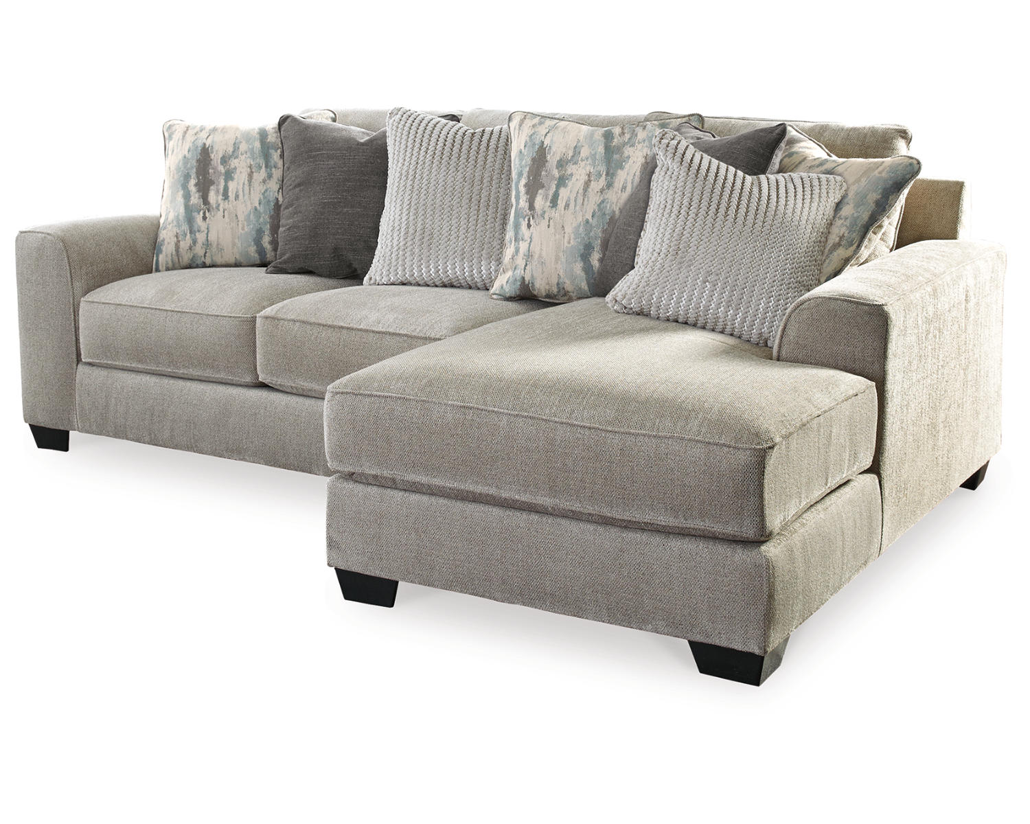 Ardsley 2-Piece Sectional with Chaise