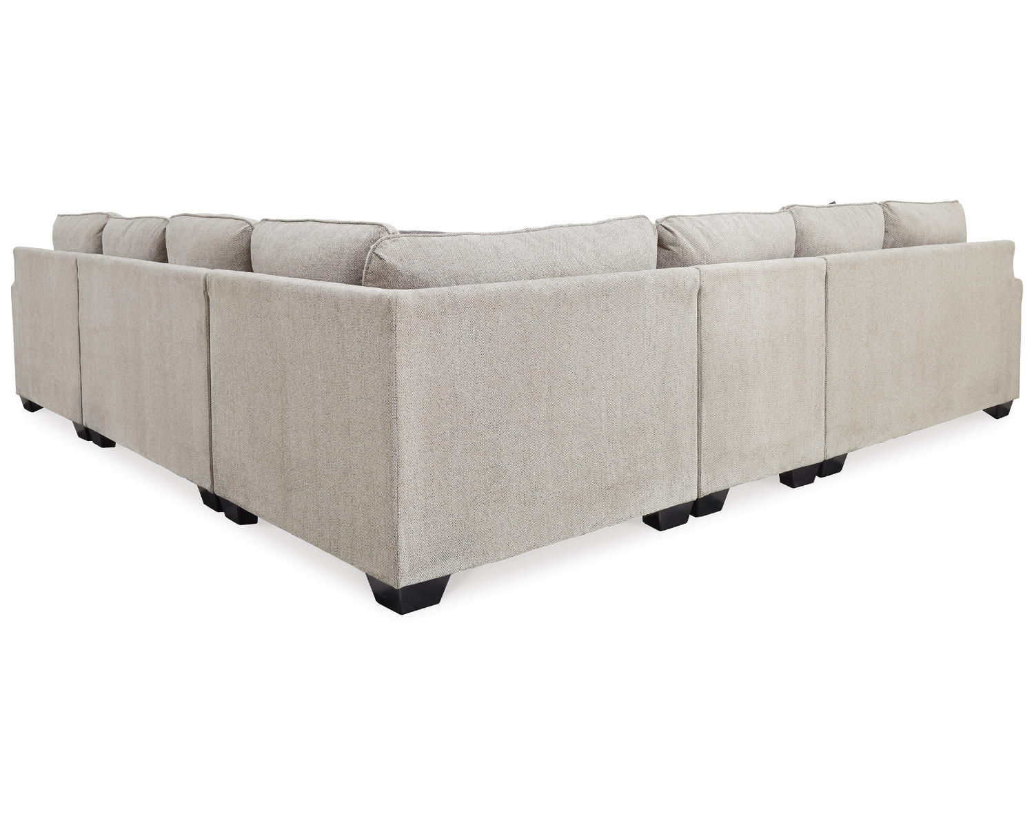 Ardsley 5-Piece Sectional with Chaise
