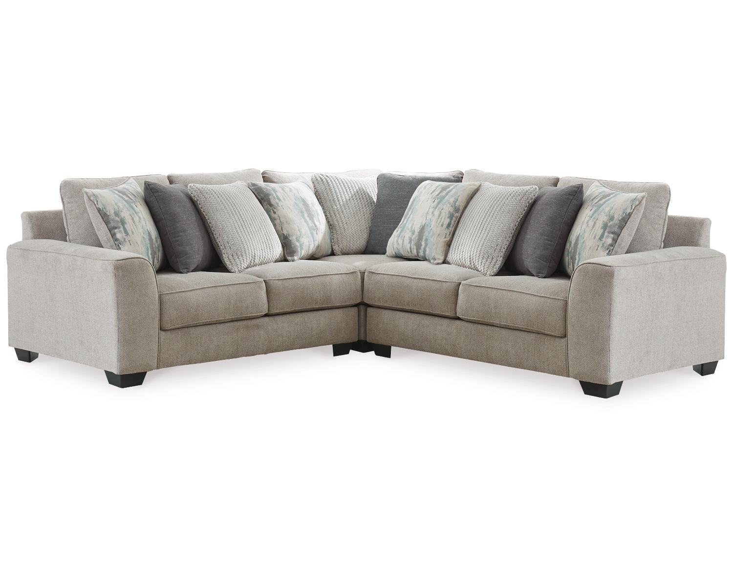 Ardsley 3-Piece Sectional