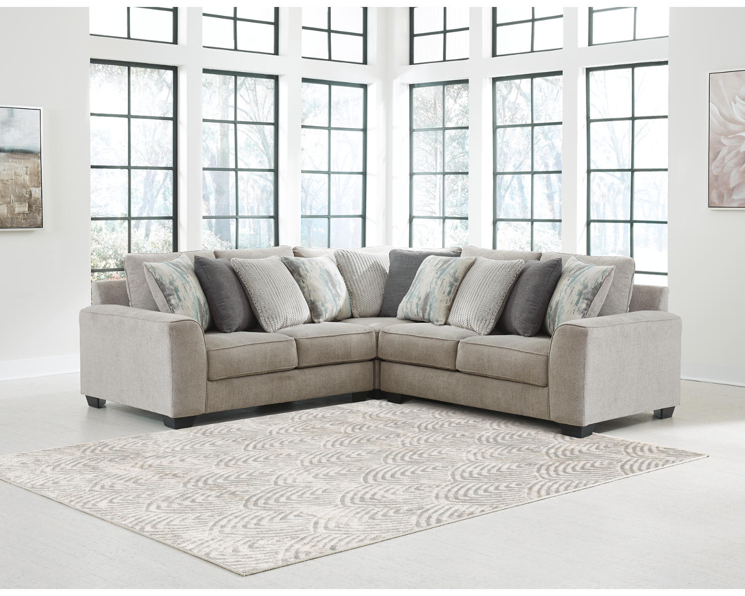 Ardsley 3-Piece Sectional