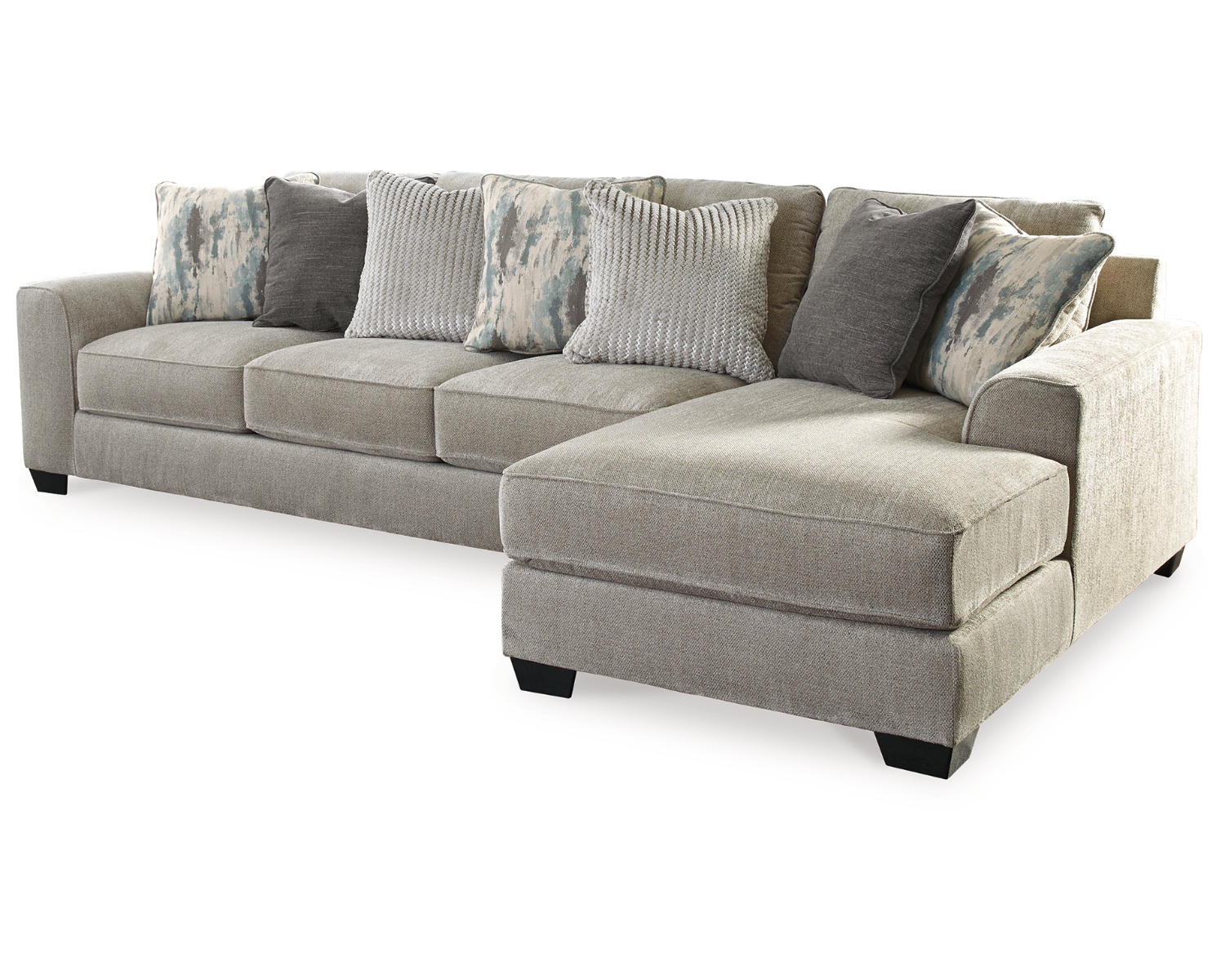 Ardsley 2-Piece Sectional with Chaise