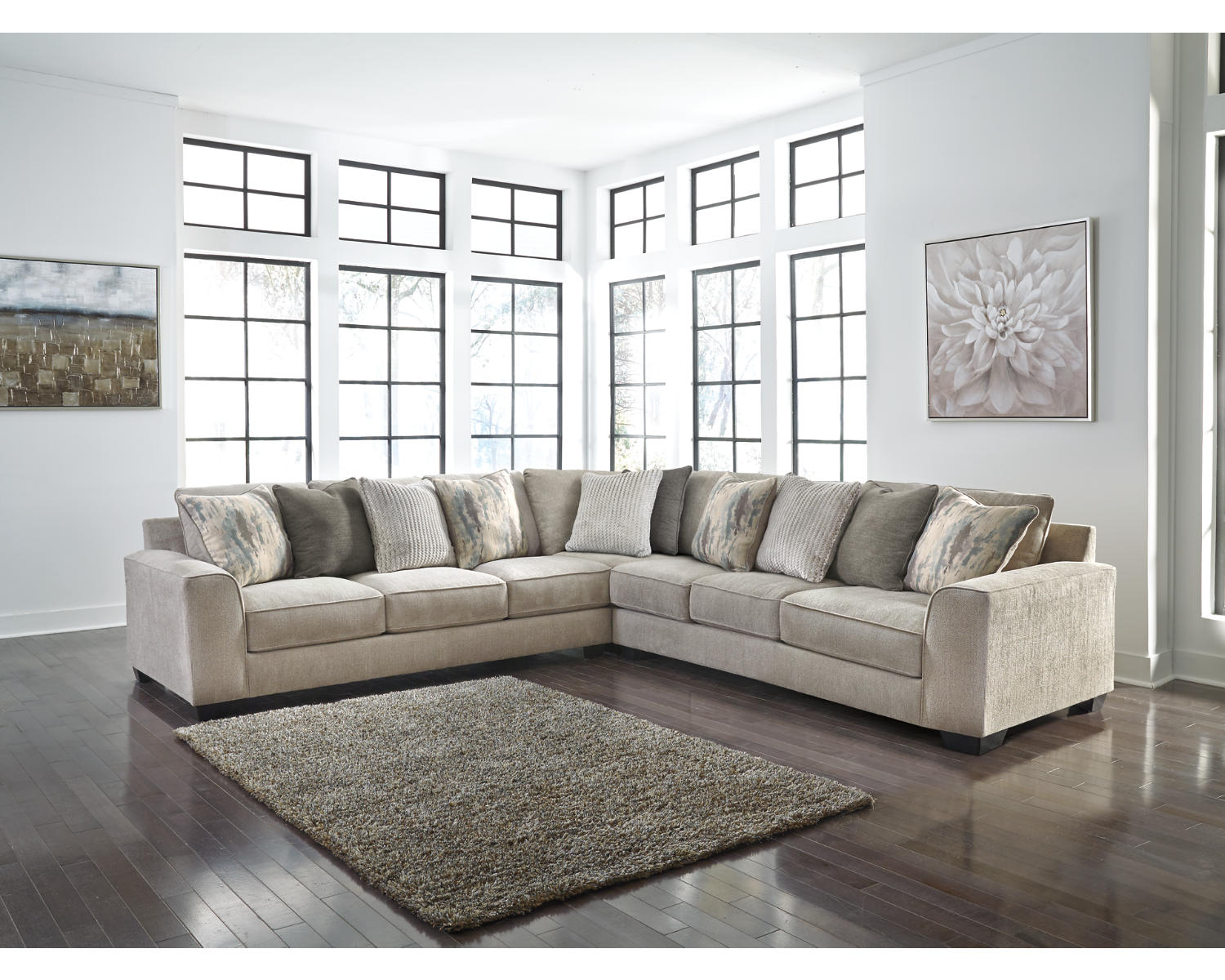 Ardsley 3-Piece Sectional