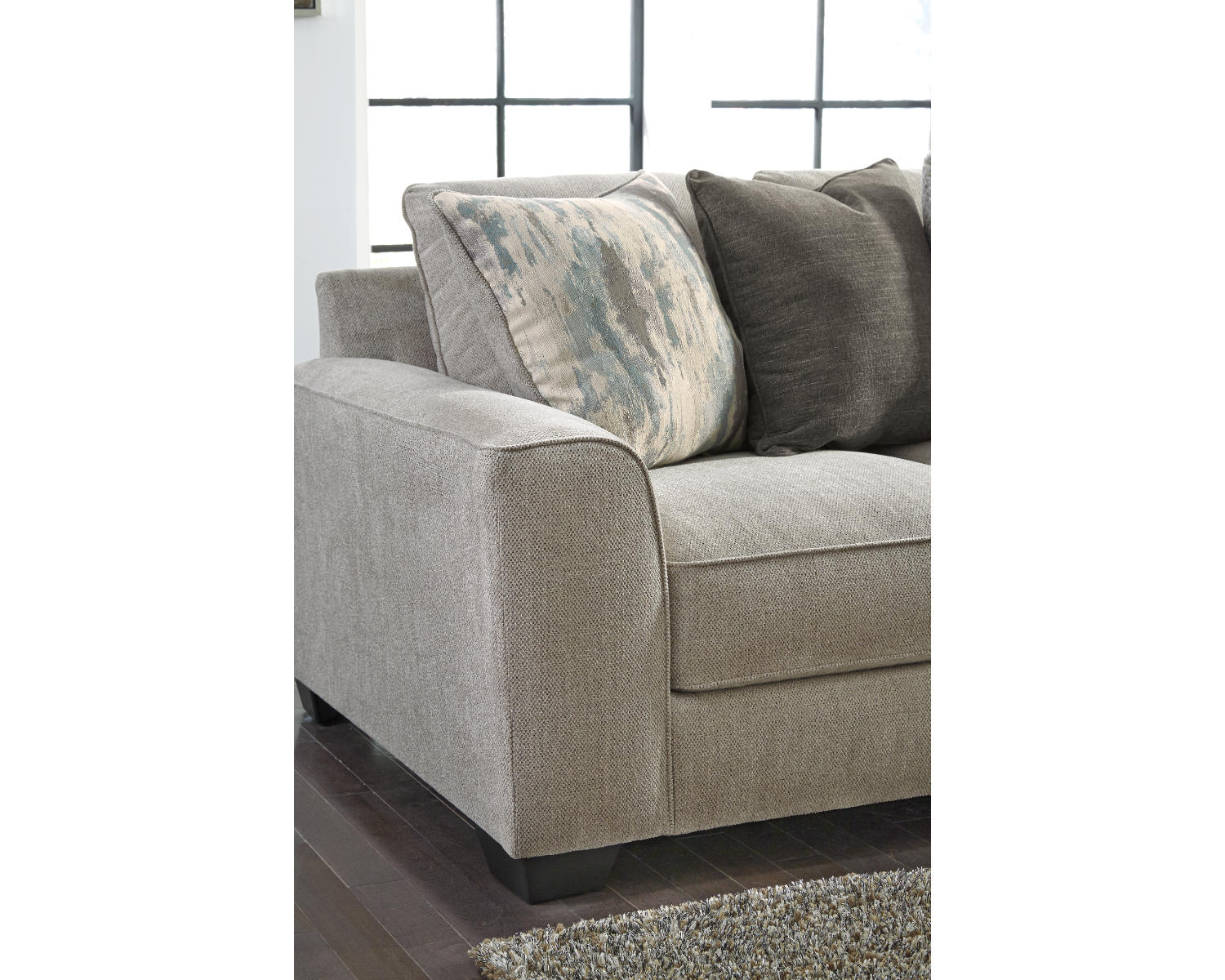 Ardsley 4-Piece Sectional with Chaise