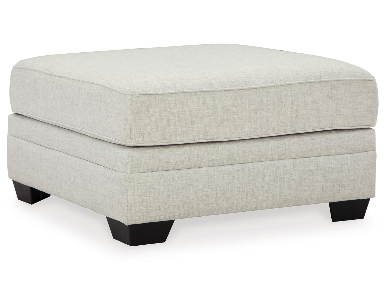 Huntsworth Oversized Accent Ottoman