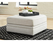 Huntsworth Oversized Accent Ottoman