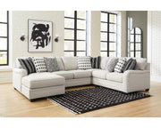 Huntsworth 4-Piece Sectional with Chaise