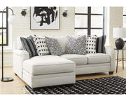 Huntsworth 2-Piece Sectional with Chaise