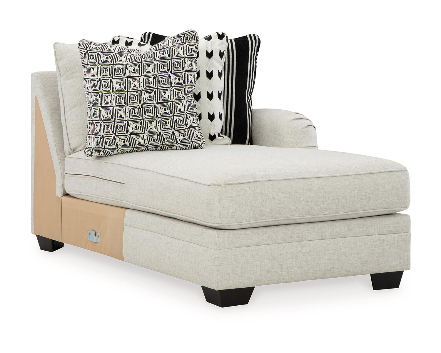 Huntsworth Right-Arm Facing Corner Chaise