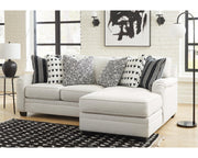 Huntsworth 2-Piece Sectional with Chaise