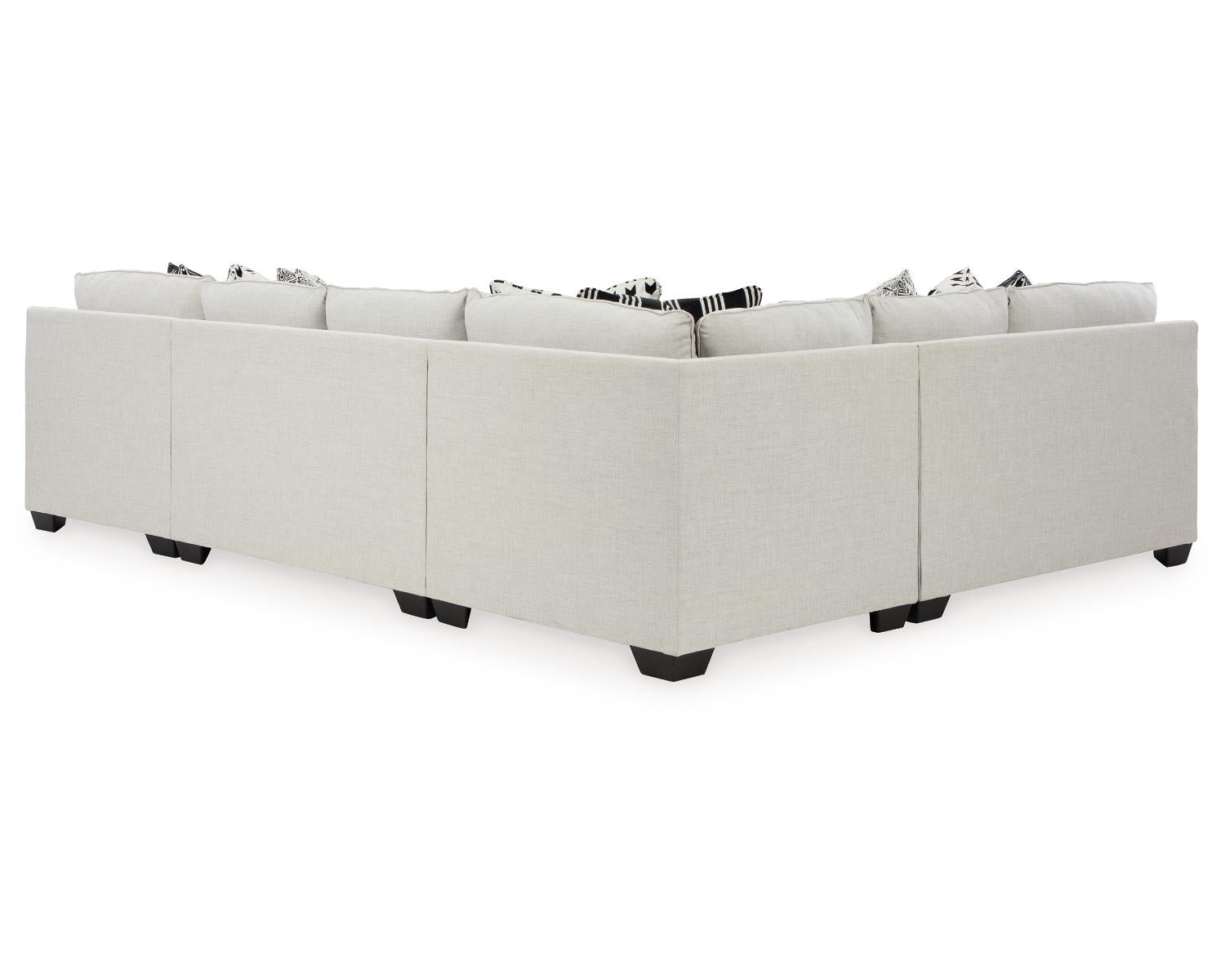 Huntsworth 4-Piece Sectional with Chaise