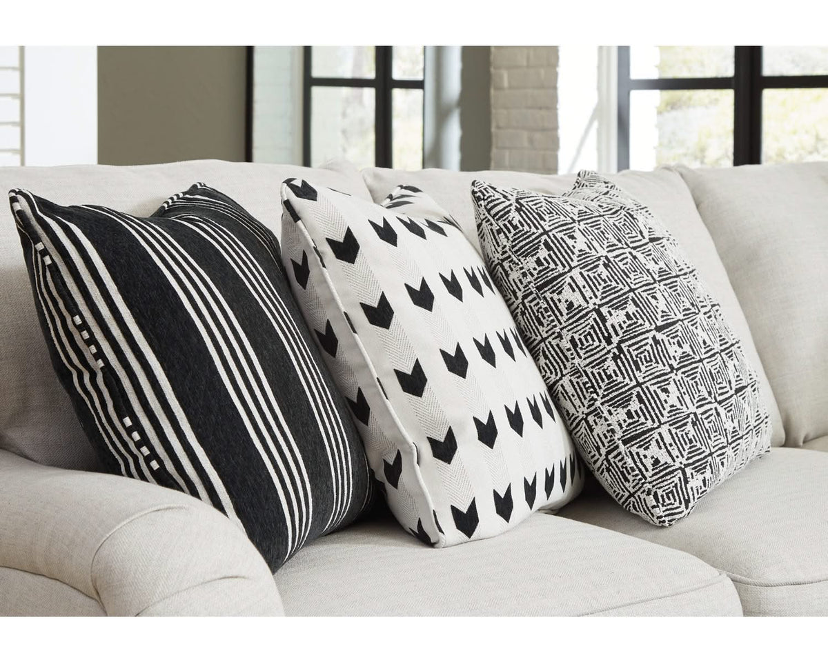 Seccional Huntsworth de 4 piezas con chaise longue
