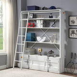 Cargo Bookcase W/Ladder