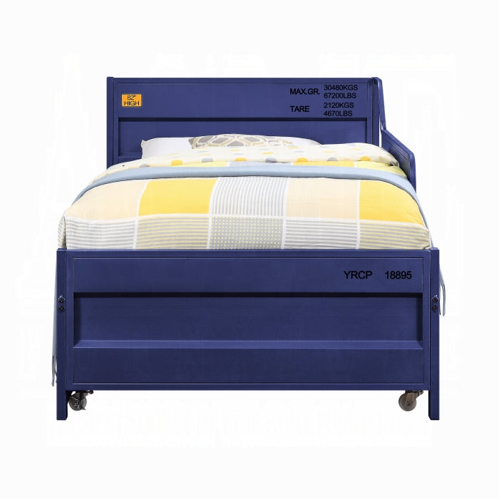 Cargo Daybed W/Trundle (Twin)