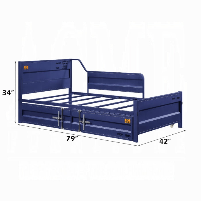 Cargo Daybed W/Trundle (Twin)