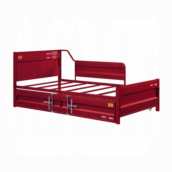 Cargo Daybed W/Trundle (Twin)