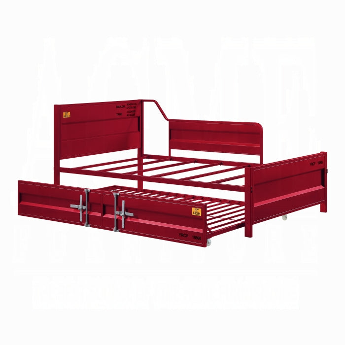 Cargo Daybed W/Trundle (Twin)