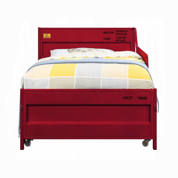 Cargo Daybed W/Trundle (Twin)