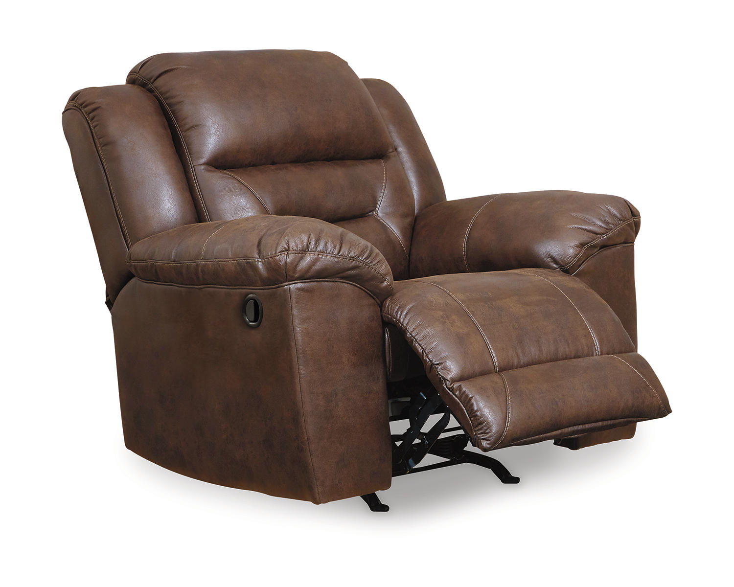 Stoneland Reclining Loveseat and Recliner