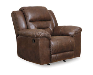 Sofá reclinable y sillón reclinable Stoneland