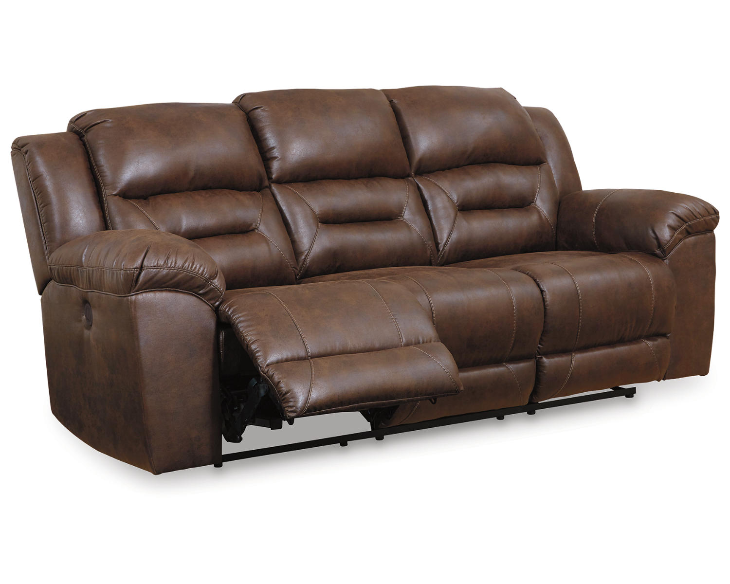 Stoneland Power Reclining Sofa, Loveseat and Recliner