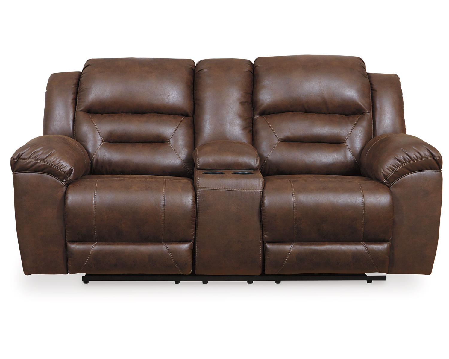 Stoneland Power Reclining Sofa, Loveseat and Recliner