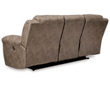 Sofá reclinable eléctrico Stoneland y sillón reclinable eléctrico