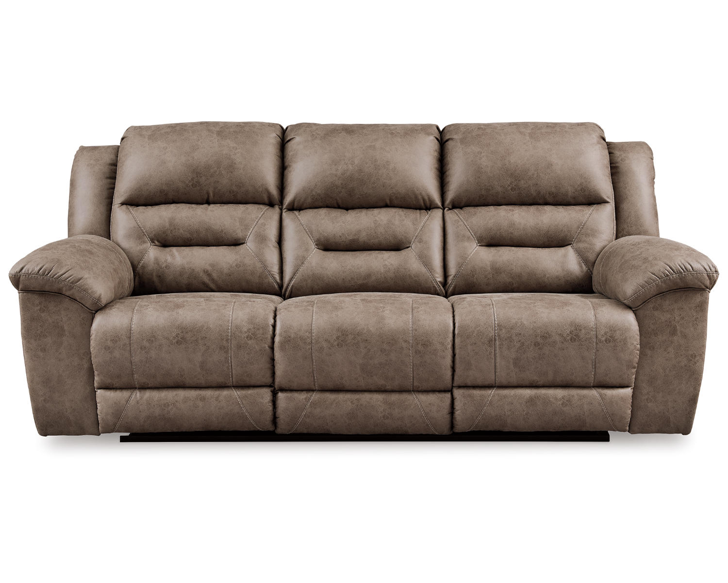 Stoneland Power Reclining Sofa, Loveseat and Recliner