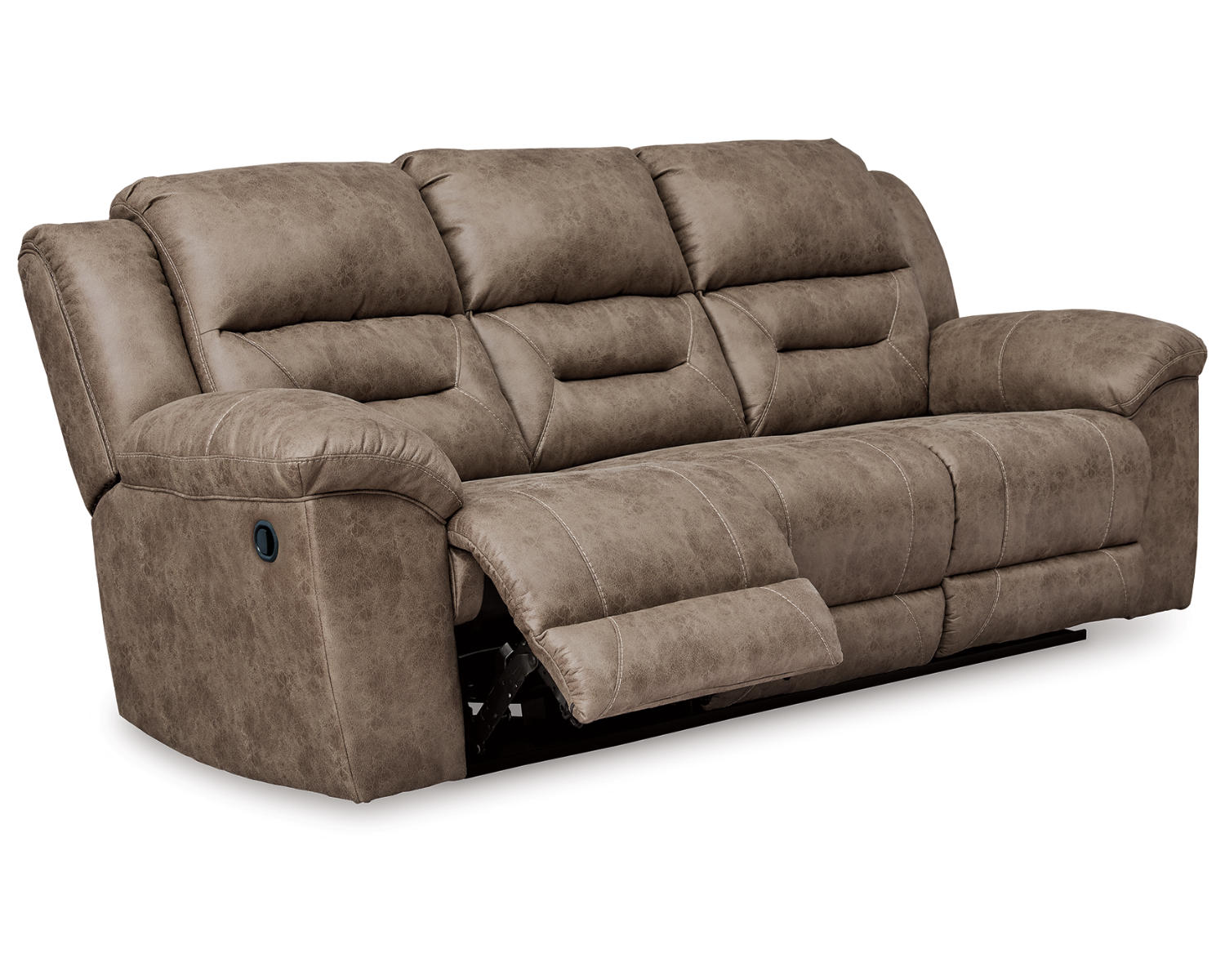 Stoneland Reclining Sofa and Loveseat