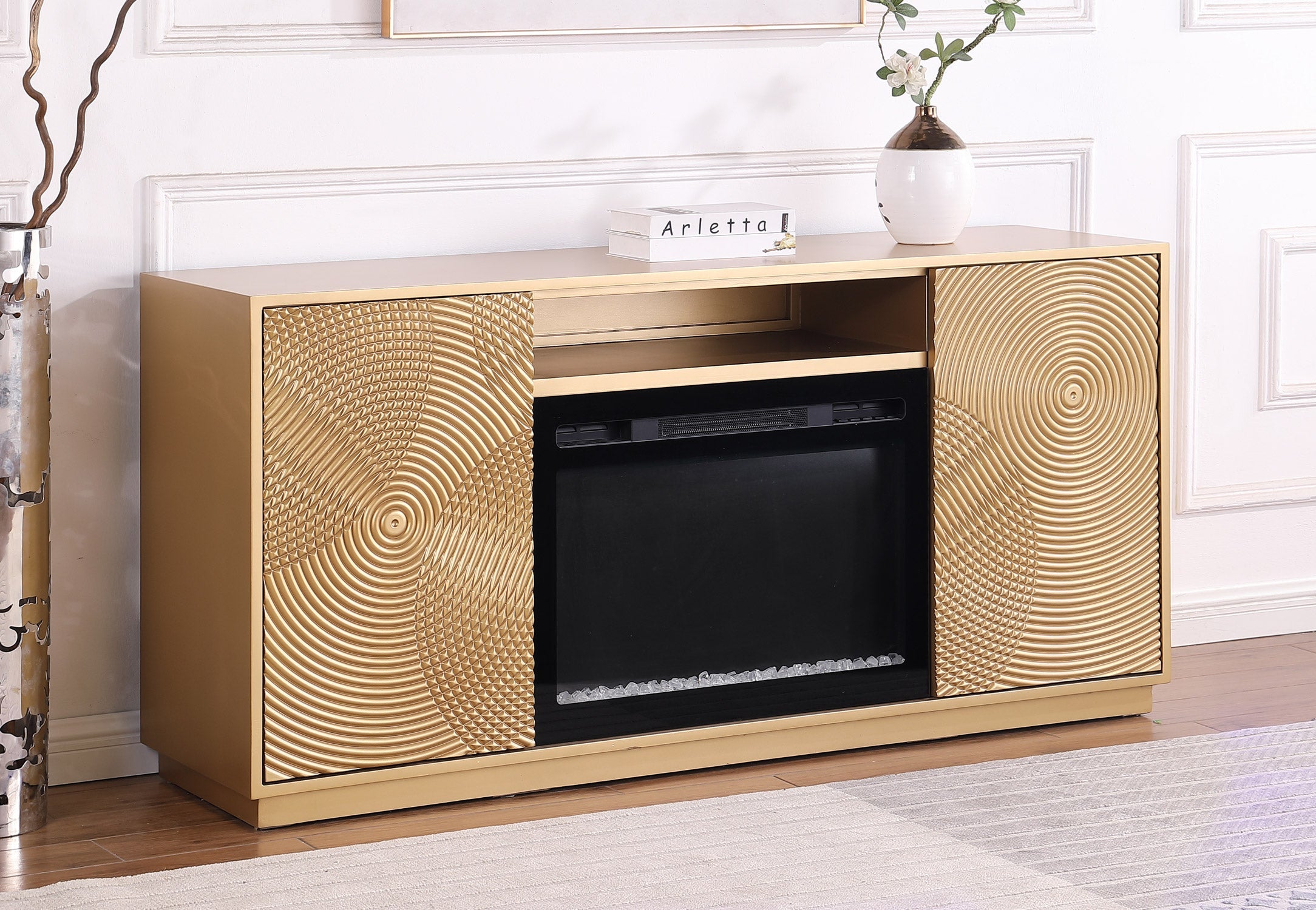 Weston Fireplace
