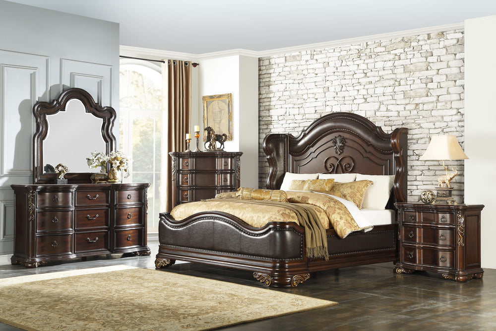 Eastern King Bed