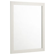 Selena Dresser Mirror Cream White