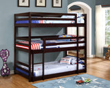 Litera triple individual Sandler Wood color capuchino