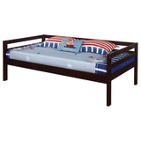 Litera triple individual Sandler Wood color capuchino