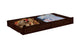 Contenedor de almacenamiento Dublin Trundle Cappuccino