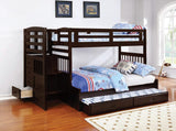 Contenedor de almacenamiento Dublin Trundle Cappuccino